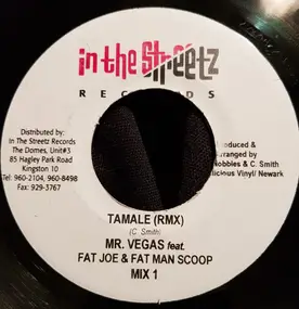 Mr. Vegas - Tamale