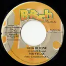7inch Vinyl Single - Mr. Vegas / Frisco Kid - Buss Di Wine / Dem No Worry We
