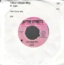 7inch Vinyl Single - Mr. Vegas - I Don't Know Why
