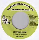 7inch Vinyl Single - Mr. Vegas / Lukie D - Blaze The Chalice / In This Life