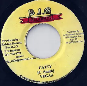 Mr. Vegas - Catty / False Hair & Bleaching Cream