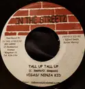 7inch Vinyl Single - Mr. Vegas & Ninja Kid - Tall Up Tall Up