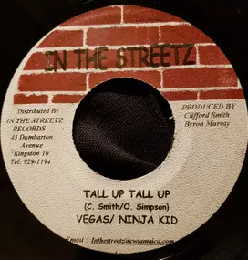 Mr. Vegas - Tall Up Tall Up