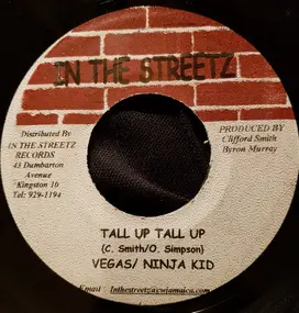 Mr. Vegas - Tall Up Tall Up