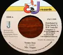 7inch Vinyl Single - Mr. Vegas - Some Boy