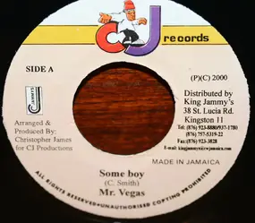 Mr. Vegas - Some Boy