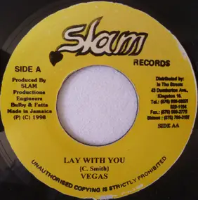 Mr. Vegas - Lay With You / No No No
