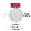 7inch Vinyl Single - Mr. Vegas - Pure Love
