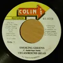7inch Vinyl Single - Mr. Vegas & Round Head - Smoking Greens