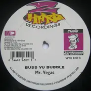 Mr. Vegas / Red Rat - Buss Yu Bubble / Girl With A Car