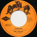 7inch Vinyl Single - Mr. Vegas / Topaz Crew - Kokane