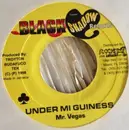 7inch Vinyl Single - Mr. Vegas - Under Mi Guiness