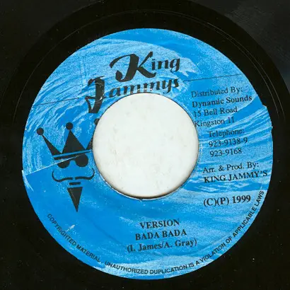 Mr. Vegas - Di Position