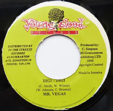 Mr. Vegas - Dicki-Dicki