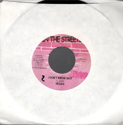 Mr. Vegas - I Don't Know Why