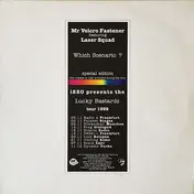 Mr. Velcro Fastener - Which Scenario?