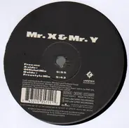 Mr. X & Mr. Y - Free Me