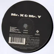 Mr.X & Mr.Y - Free Me