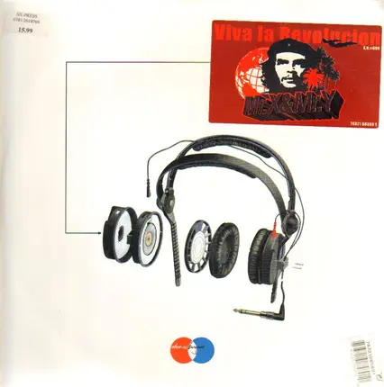 Mr.X & Mr.Y - Viva La Revolucion