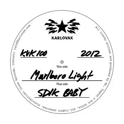 Mr. Tophat & Art Alfie - Kvk 100