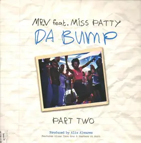 Mr.V - Da Bump (Ame Remixes)