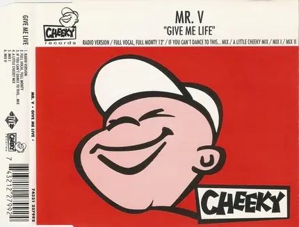 Mr.V - Give Me Life
