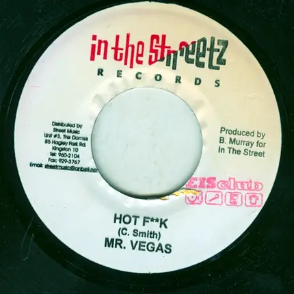Mr. Vegas - Hot F**k