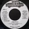 7'' - Mr. Vegas - Lean With It