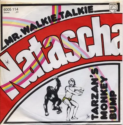 Mr. Walkie Talkie - Natascha