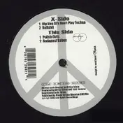 Mr. X - Hip Hop DJ's Don't Play Techno