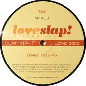 Mr. A.L.I. - Rial