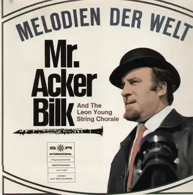 Acker Bilk - Melodien Der Welt
