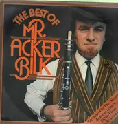 LP - Mr. Acker Bilk - The Best Of