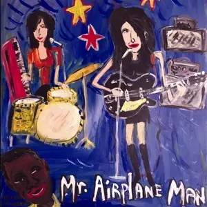 Mr.Airplane Man - Compilation