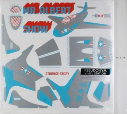 MR. ALBERT SHOW - STRANGE STORY