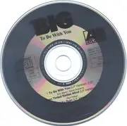 CD Single - Mr. Big - To Be With You