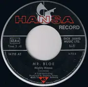 7'' - Mr. Bloe - Curried Soul