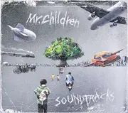 LP - Mr.Children - Soundtracks - 180g, Insert