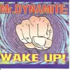 CD Single - Mr. Dynamite - Wake Up!