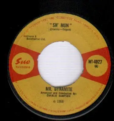 Mr. Dynamite - Sh' Mon/ Sh'Mon (Part Two)