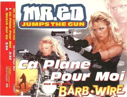 Mr. Ed Jumps The Gun - Ca Plane Pour Moi