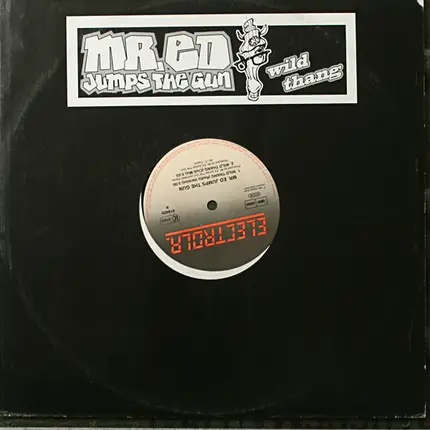 Mr. Ed Jumps The Gun - wild thang