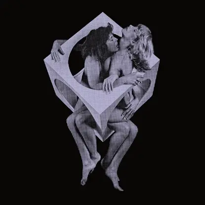 Mr. Flash - Midnight Blue Feat. Surah / Margot, Jon