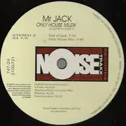 12'' - Mr. Jack - Only House Muzik (Remixes)