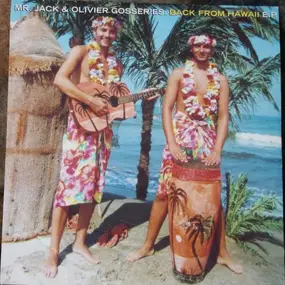Mr. Jack - Back From Hawaii E.P.