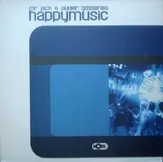 12'' - Mr. Jack & Olivier Gosseries - Happy Music