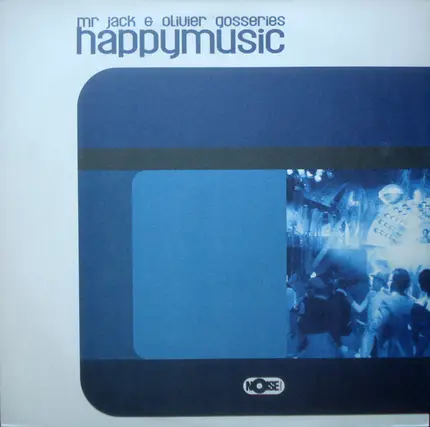 Mr. Jack & Olivier Gosseries - Happy Music