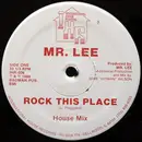 12'' - Mr. Lee - Rock This Place