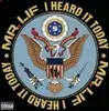 CD - Mr.Lif - I Heard It Today