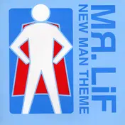 Mr. Lif - New Man Theme